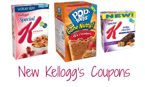 kellogg's coupons