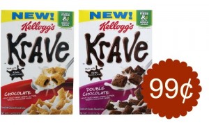 krave cereal