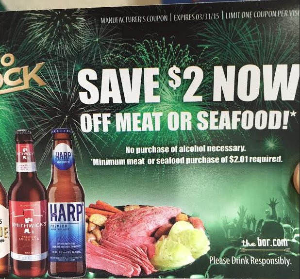 meat coupon