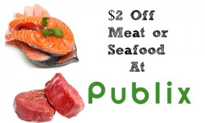 meat or seafood coupon