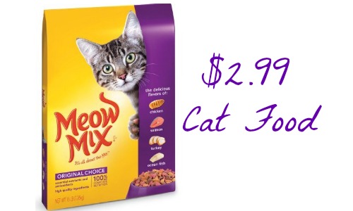 meow mix