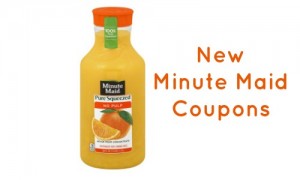 minute maid coupons