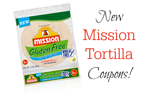 mission tortillas coupon