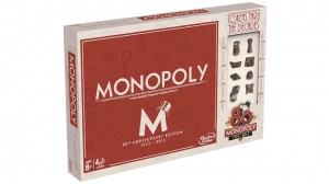 monopoly 80th edition