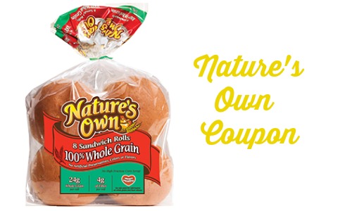 nature's own coupon