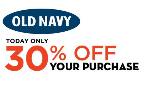 old navy online sale