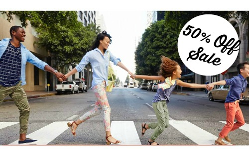 old navy spring break sale