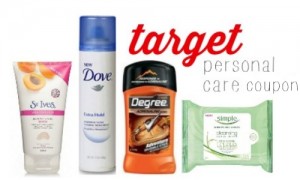 personal care coupon