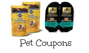 pet coupons