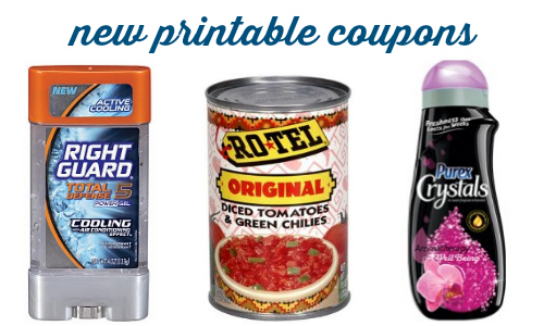 printable coupons