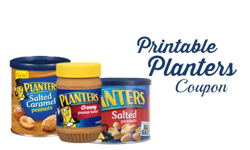 planters peanut coupon