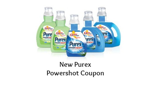 purex powershot coupon