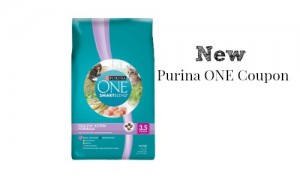 purina one coupon