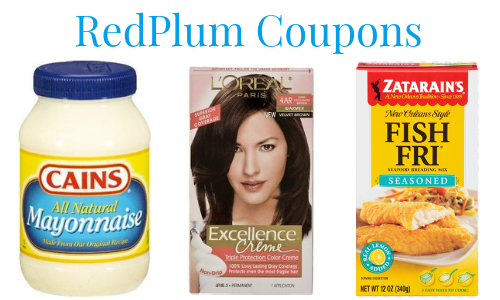 redplum printable coupons
