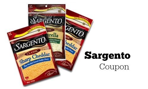 sargento shredded cheese coupon