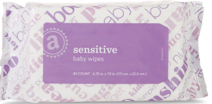 sensitive baby wipes