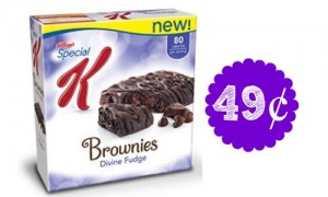 special k brownies