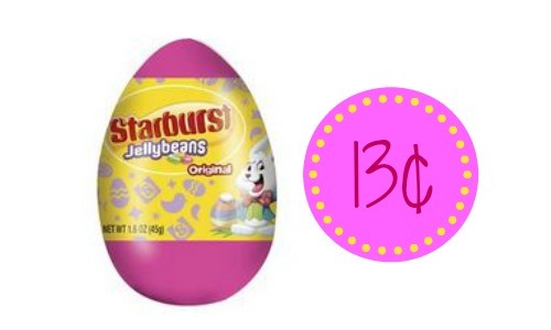 starburst eggs