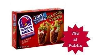 taco bell coupon