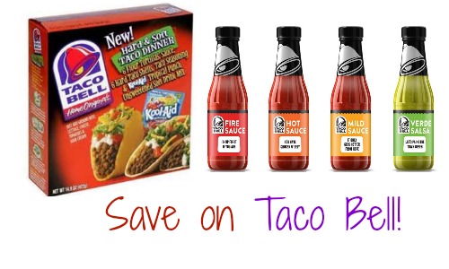taco bell coupon