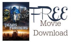 transformers movie