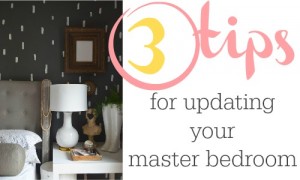 updating your master bedroom