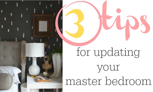 updating your master bedroom