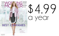 working mother button