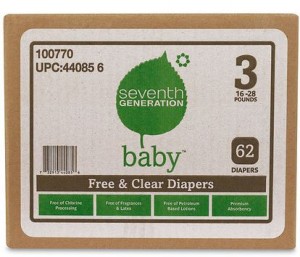 7 gen diapers