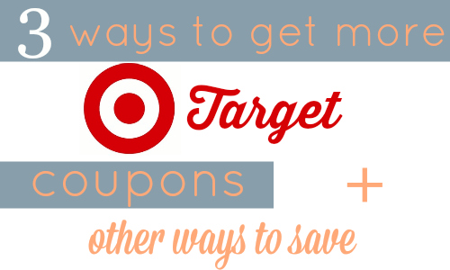 Are you ready to start saving more when you shop at Target? Target has ...