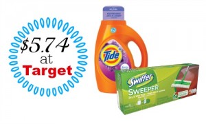 Swiffer sweeper kit