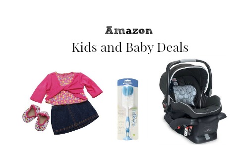 amazon kids and baby deals