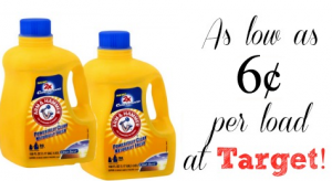 arm and hammer