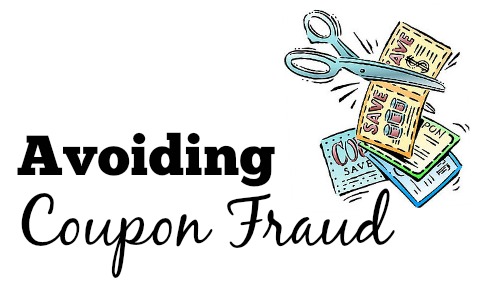 avoiding coupon fraud