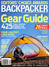 backpacker magazine
