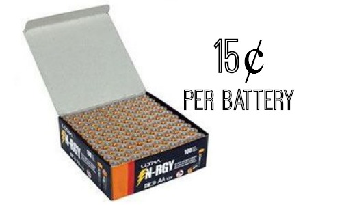 battery deal