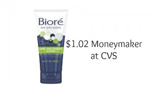 biore cleansers