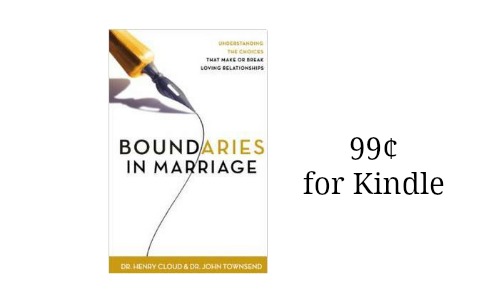 boundaries in marriage