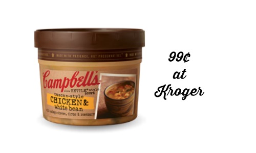 campbells kettle soup coupon