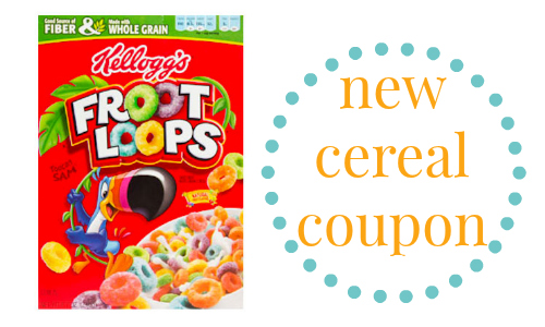 cereal coupon