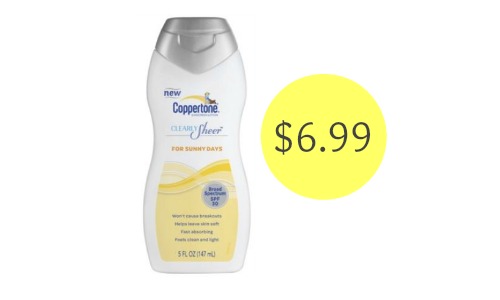 coppertone coupon