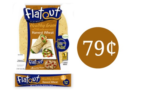 flatout bread coupon