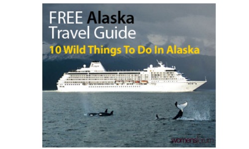 free alaska vacation planner