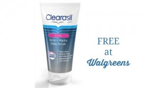 free clearasil