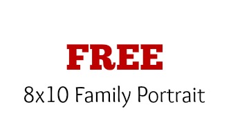 free family portrait