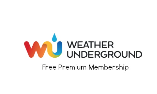 free weather underground premium