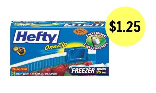 hefty coupon