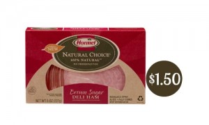 hormel lunchmeat coupon