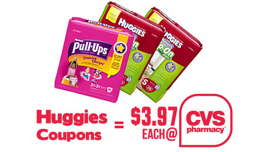 huggies coupons for 397