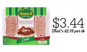 jennie-o coupon